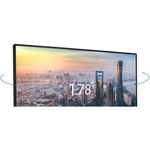 23.8IN LCD 1920X1080 1000:1 DOCKING MONITOR HDMI 5MS