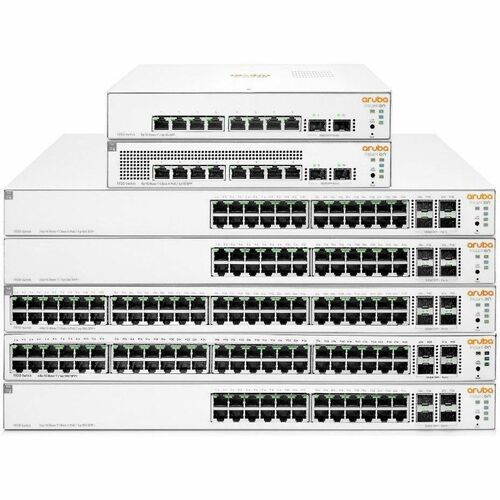 HPE NETWORKING INSTANT ON 1930 24G 4SFP+ 195W SWITCH US PL-I5