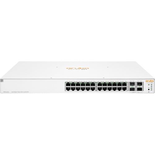 HPE NETWORKING INSTANT ON 1930 24G 4SFP+ 370W SWITCH US PL-I5