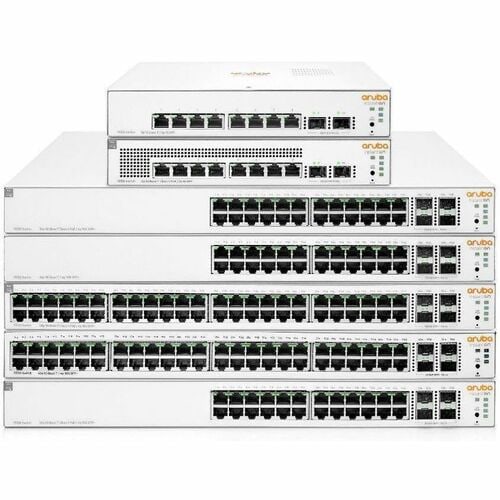 HPE NETWORKING INSTANT ON 1930 24G 4SFP+ 370W SWITCH US PL-I5
