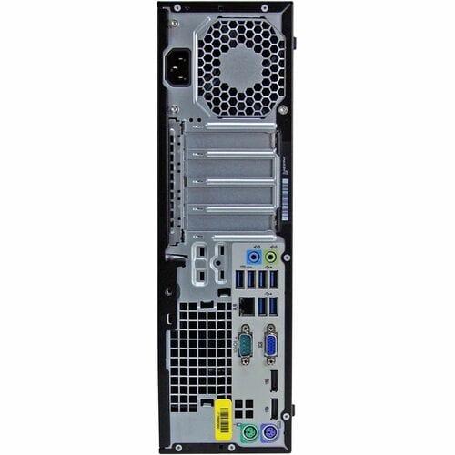 HP 800 G2 SFF I5-6400 REFURB 16GB 512SSD W10P6 GR A