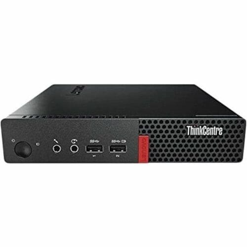 LEN M910Q TINY I7-6700T REFURB 16GB 500NVM W10P6 GR A