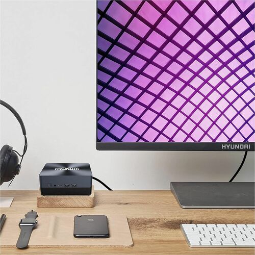 MINI PC CELERON N4020 5GB 128GB WNDOWS 11 HOME WITH VESA MOUNT