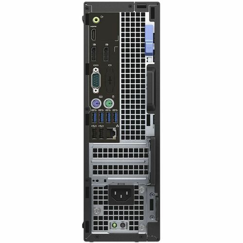 DELL 7050 SFF I7-7700 REFURB 16GB 512SSD W10P6 GR A