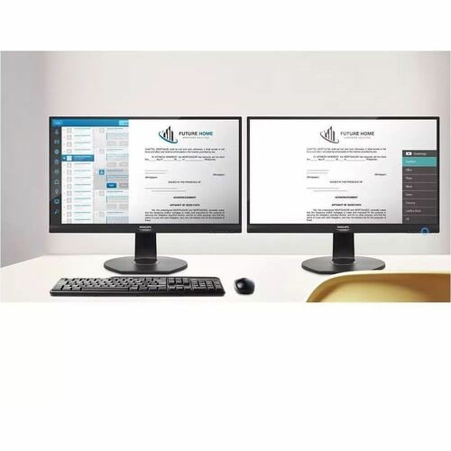 22IN MONITOR LED FHD 1920X1080