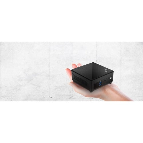 CUBI 5 12M-015BUS BAREBONE I5 BLK
