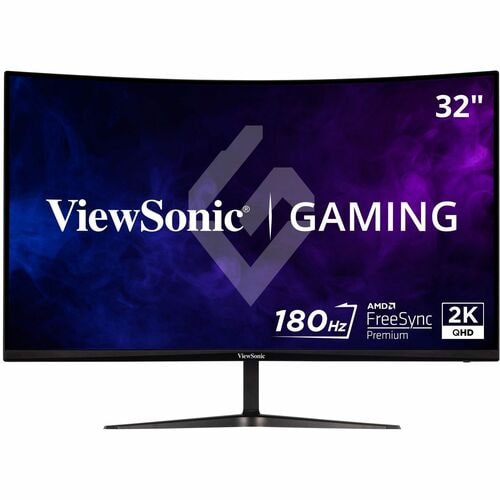 32IN OMNI CURVED 2560X1440 3K:1 VX3218C-2K