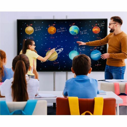 86IN LCDTV INTERACTIVE DISPLAY 20 PT TOUCH RS-232C AND LAN COMM