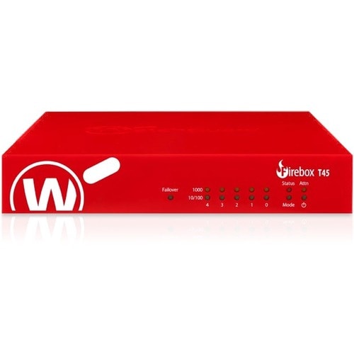 FIREBOX T45-W-POE 3Y BSS US