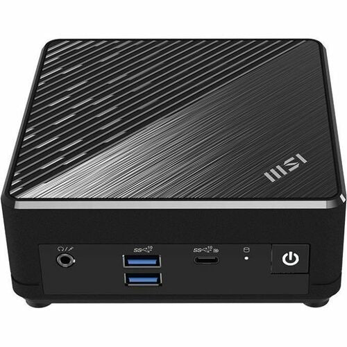 CUBI N ADL-005US PENTIUM 4GB 128GBSSD BLK W11PE