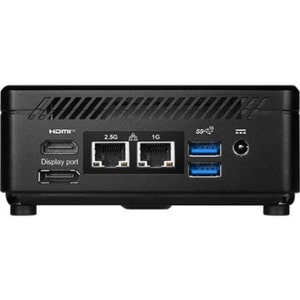 CUBI 5 12M-016BUS BAREBONE I7 BLK