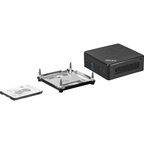 CUBI 5 12M-016BUS BAREBONE I7 BLK