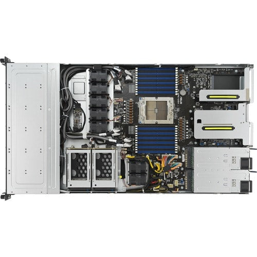 RS500A-E12-RS12U-12W16B 1U AMD EPYC 9004 24 DIMMS 16NVME