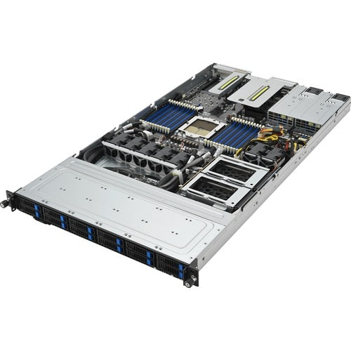 RS500A-E12-RS12U-12W16B 1U AMD EPYC 9004 24 DIMMS 16NVME