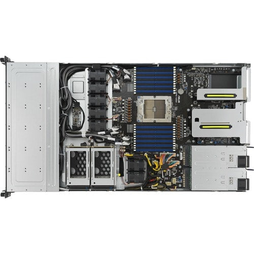 RS500A-E12-RS12U-12W16B 1U AMD EPYC 9004 24 DIMMS 16NVME