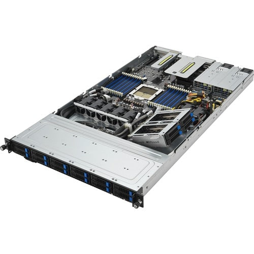 RS500A-E12-RS12U-12W16B 1U AMD EPYC 9004 24 DIMMS 16NVME