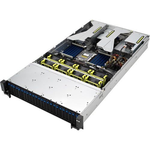 RS520A-E12-RS24U-16W2RB 2U AMD EPYC 9004 24 DIMMS 24NVME