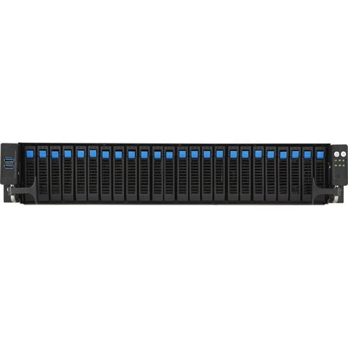 RS520A-E12-RS24U-16W2RB 2U AMD EPYC 9004 24 DIMMS 24NVME