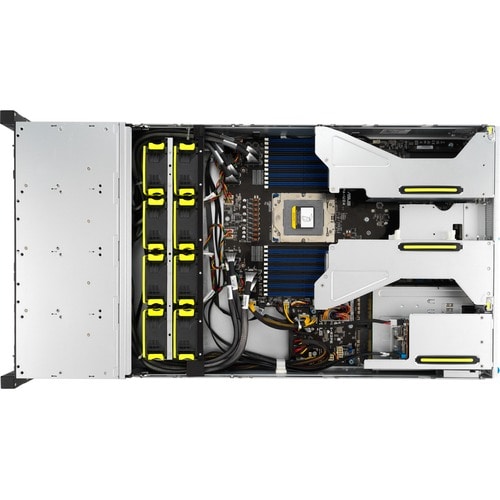 RS520A-E12-RS24U-16W2RB 2U AMD EPYC 9004 24 DIMMS 24NVME