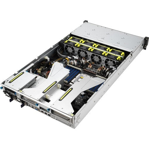 RS520A-E12-RS24U-16W2RB 2U AMD EPYC 9004 24 DIMMS 24NVME