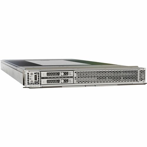 UCS X210C M7 COMPUTE NODE 2S W/O CPU MEM DRV MEZZ
