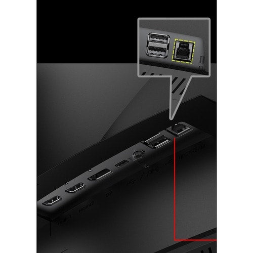 40IN FLAT GAMING MONITOR MAG401QR