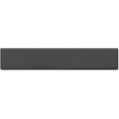 2TB EXTERNAL RETAIL ONE TOUCH WITH PASSWORD BLACK