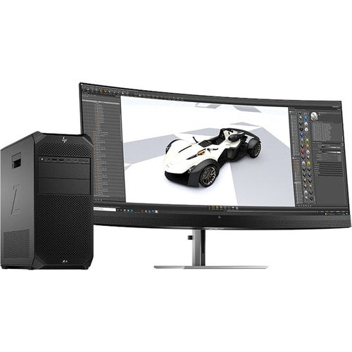 SMART BUY Z4 G5 TWR W5-2455X 512GB 32GB W11 PRO 64 WK