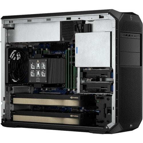 SMART BUY Z4 G5 TWR W3-2435 512GB 32GB A4000 W11 PRO 64 WK