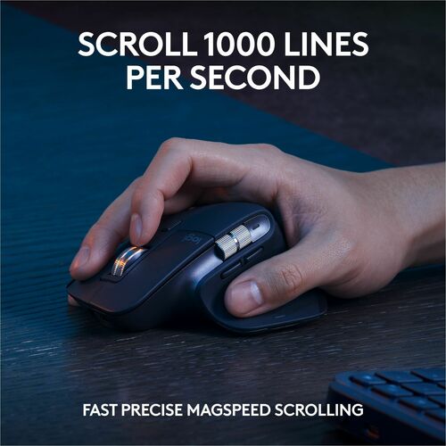 MX KEYS S COMBO BLACK