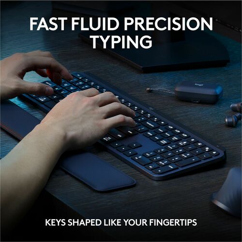 MX KEYS S COMBO BLACK