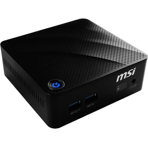 CUBI N ADL-019BUS BAREBONE PENTIUM BLK