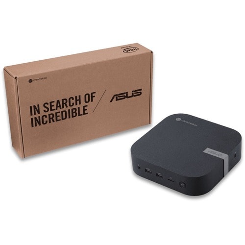 ASUS CHROMEBOX 5 INTEL CORE I7 16GB M.2 256G NVME SSD DUAL HDMI