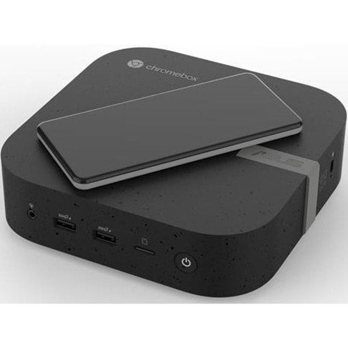 ASUS CHROMEBOX 5 INTEL CORE I7 16GB M.2 256G NVME SSD DUAL HDMI