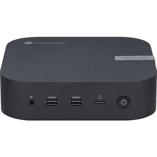 ASUS CHROMEBOX 5 INTEL CORE I7 16GB M.2 256G NVME SSD DUAL HDMI