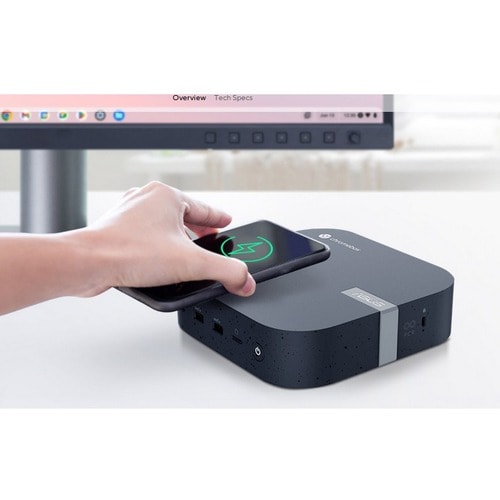 ASUS CHROMEBOX 5 INTEL CORE I7 16GB M.2 256G NVME SSD DUAL HDMI