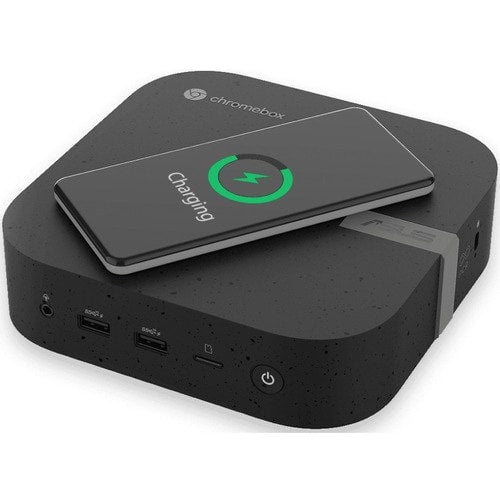 ASUS CHROMEBOX 5 INTEL CORE I7 16GB M.2 256G NVME SSD DUAL HDMI