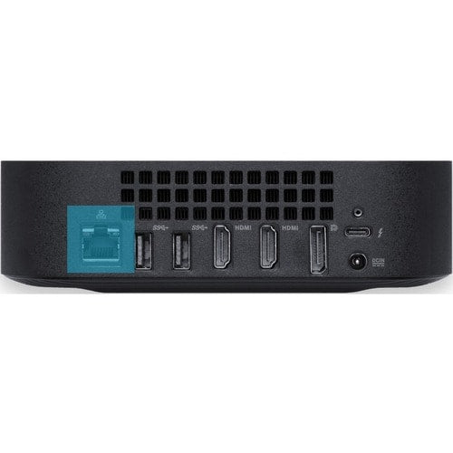 ASUS CHROMEBOX 5 INTEL CORE I7 16GB M.2 256G NVME SSD DUAL HDMI