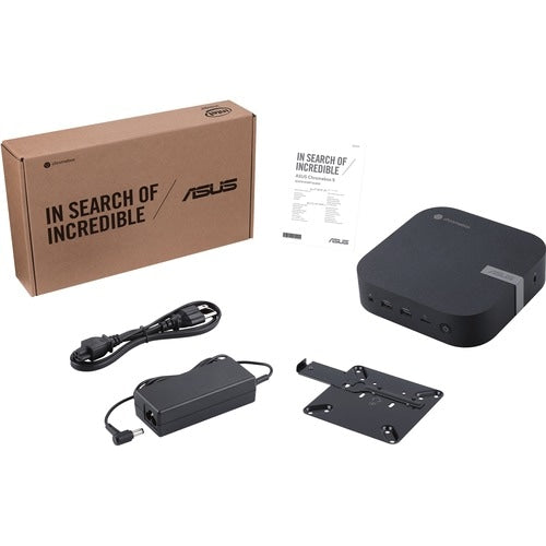 ASUS CHROMEBOX 5 INTEL CORE I7 16GB M.2 256G NVME SSD DUAL HDMI