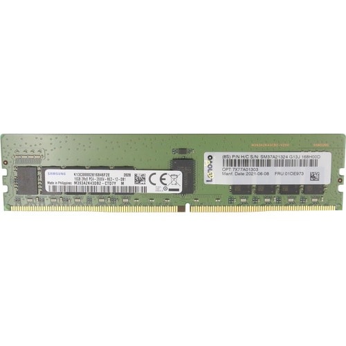 LENOVO THINKSYSTEM 16GB TRUDDR4 2666 7X77A01303
