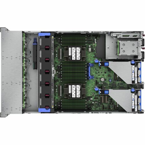 HPE DL380 G11 6430 1P 32G NC 8SFF SVR PL-SY