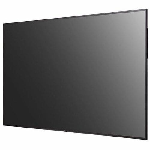 75IN 3840X2160 LCD 4K MNTR 24/7 500NIT LAND/PORT SPKR WEBOS
