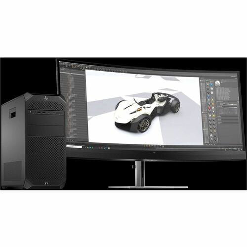 CUSTOM Z8G5 W3465X 128GB/2TB
