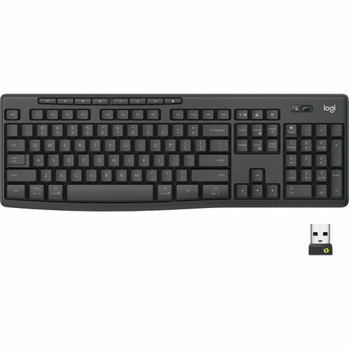 MK370 COMBO FOR BUSINESS BROWN BOX GRAPHITE