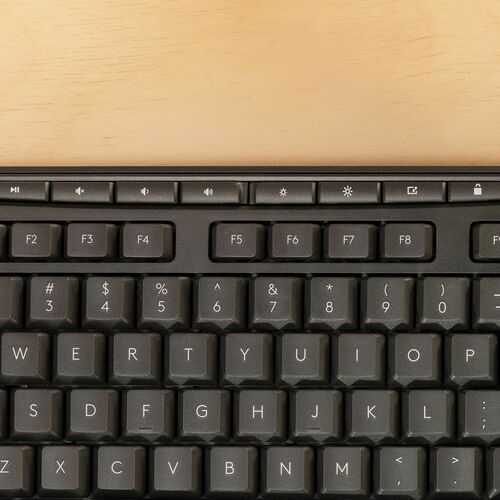 MK370 COMBO FOR BUSINESS BROWN BOX GRAPHITE