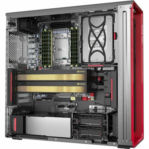 THINKSTATION P5 XEON W5-2445 3.1G 32GB 1TB SSD W11P