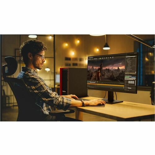 THINKSTATION P5 XEON W5-2445 3.1G 32GB 1TB SSD W11P