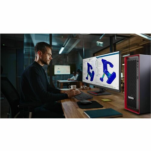 THINKSTATION P5 XEON W5-2445 3.1G 32GB 1TB SSD W11P