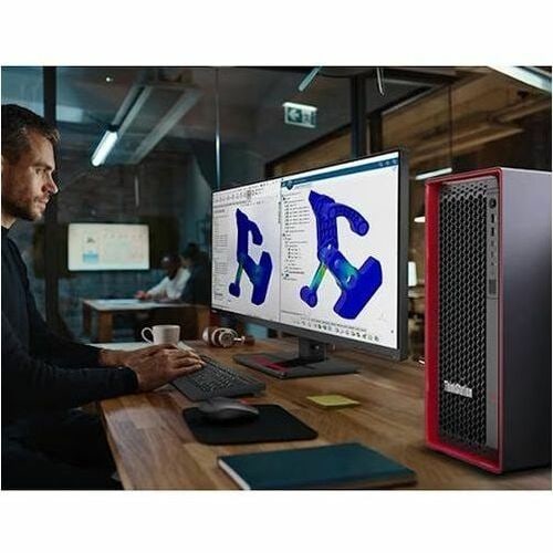 THINKSTATION P5 XEON W3-2425 3G 32GB 512GB SSD W11P