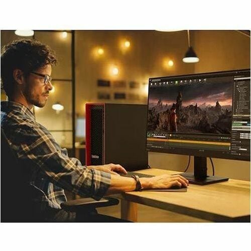 THINKSTATION P5 XEON W3-2425 3G 32GB 512GB SSD W11P